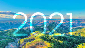 WELCOME2021！
