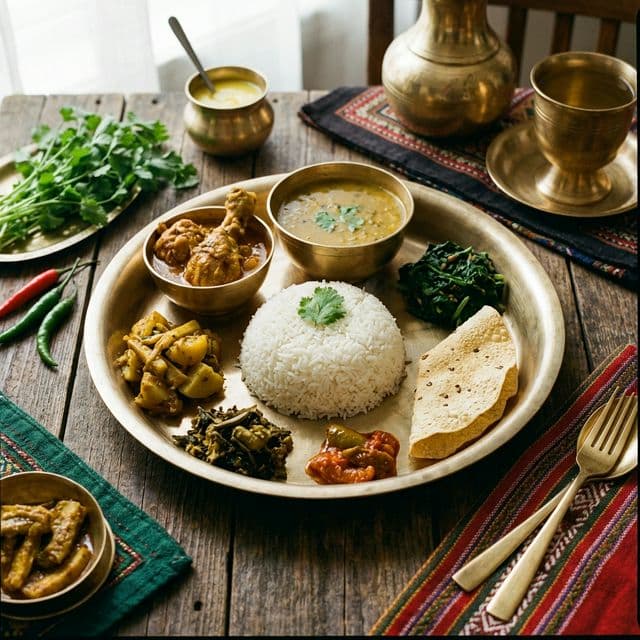 ネパール人はカレーしか食べない？受け入れ企業が知っておくべき「食と宗教」の話