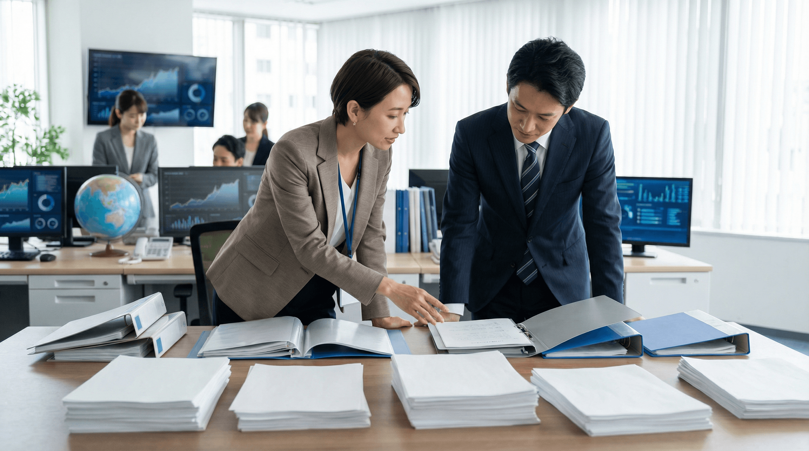 外国人雇用の生活支援